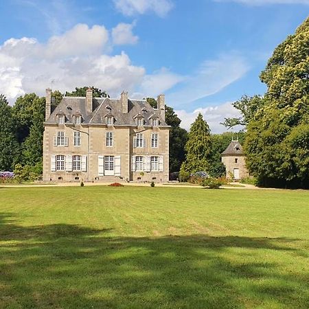 Chateau Du Bois-Riou Quévert Exteriér fotografie
