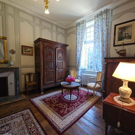 Chateau Du Bois-Riou Quévert Pokoj fotografie