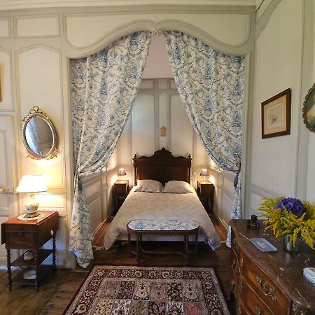 Chateau Du Bois-Riou Quévert Pokoj fotografie