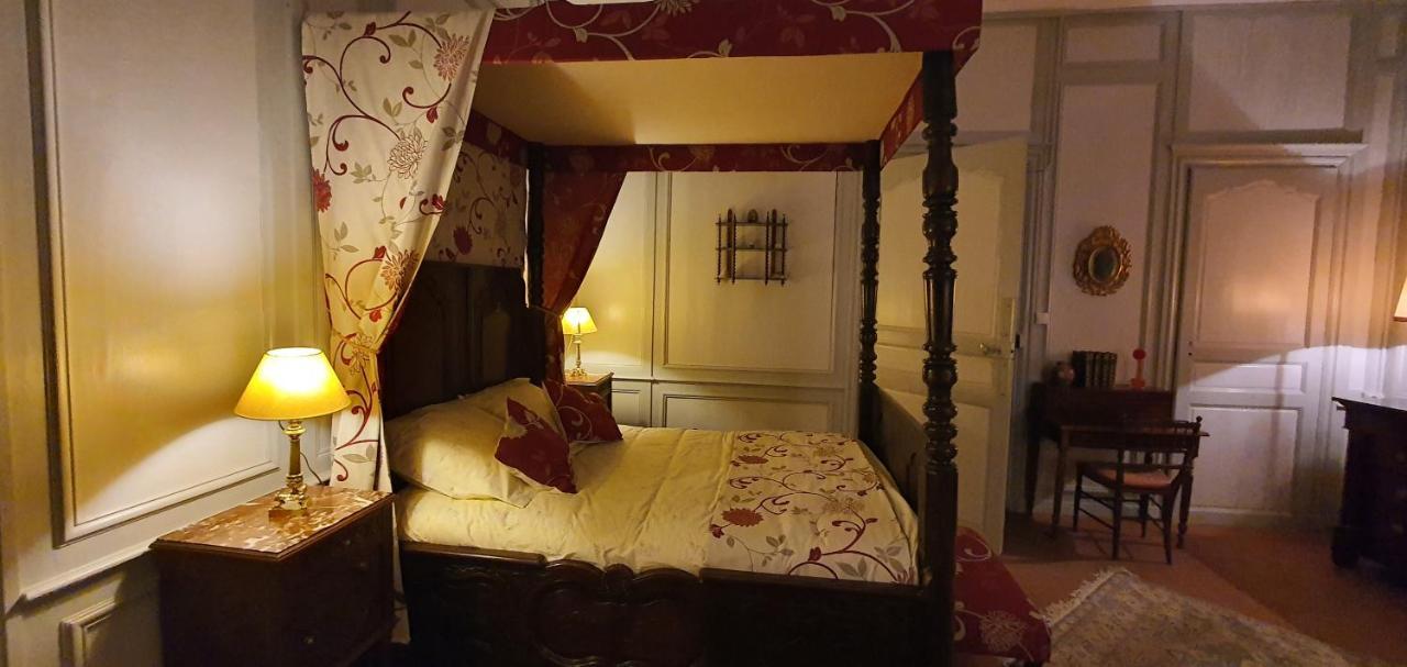 Chateau Du Bois-Riou Quévert Pokoj fotografie
