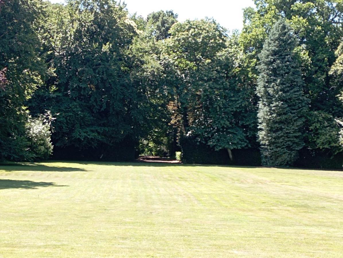 Chateau Du Bois-Riou Quévert Exteriér fotografie